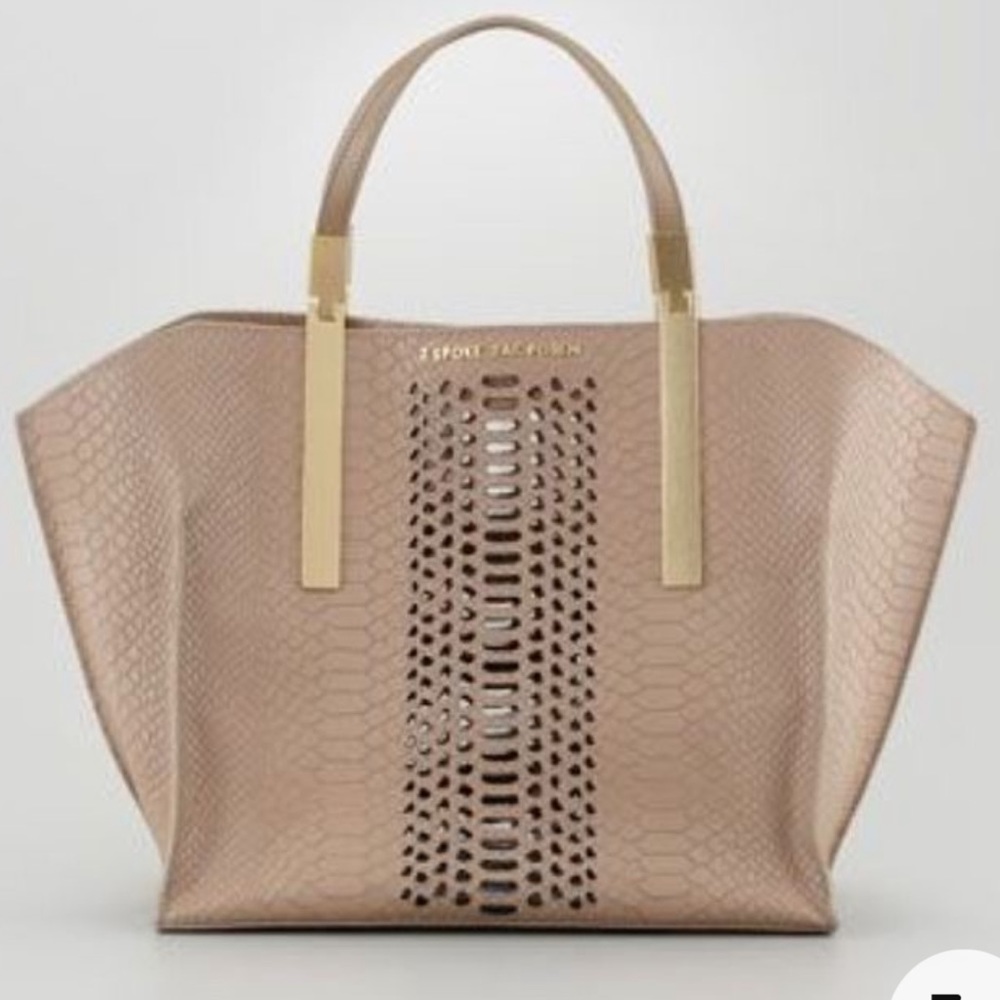 Zac Posen woman tote